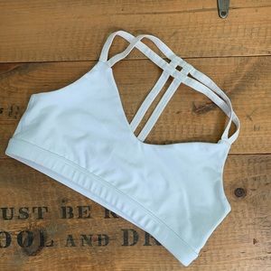 Beyond Yoga Strapped In bra